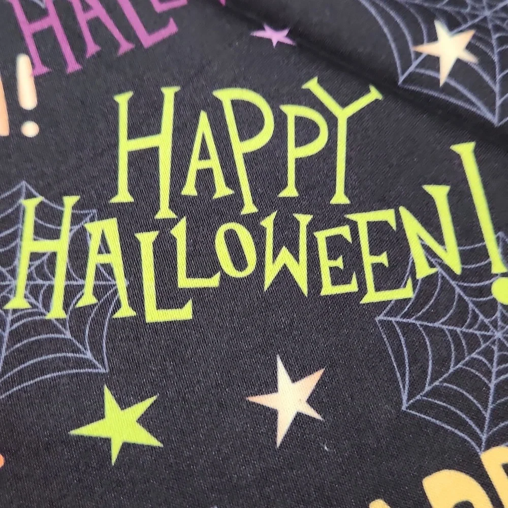 Halloween Themed Pet Bandana, New
